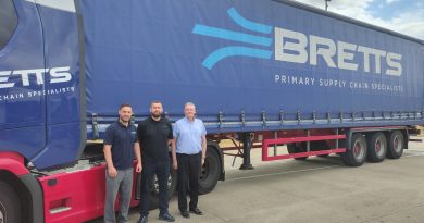 Bretts Transport target 3% MPG reduction with Microlise software