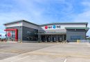 DPD opens new purpose built distribution centre in County Durham