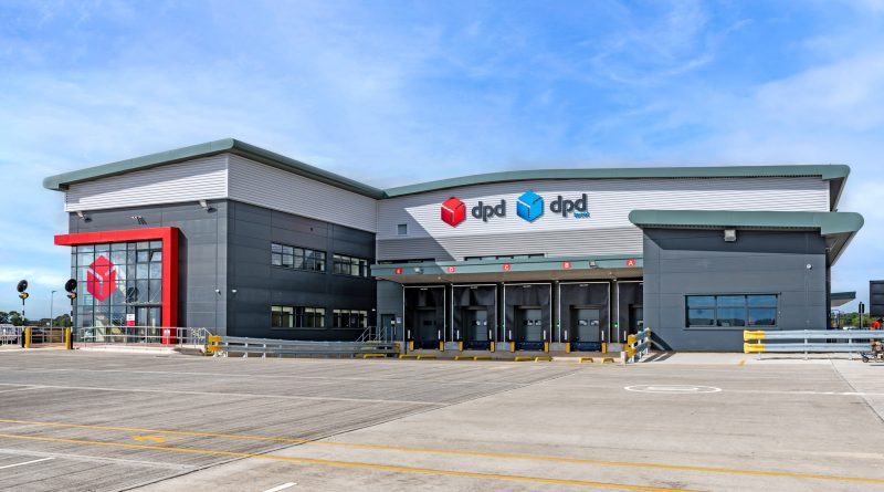 DPD opens new purpose built distribution centre in County Durham