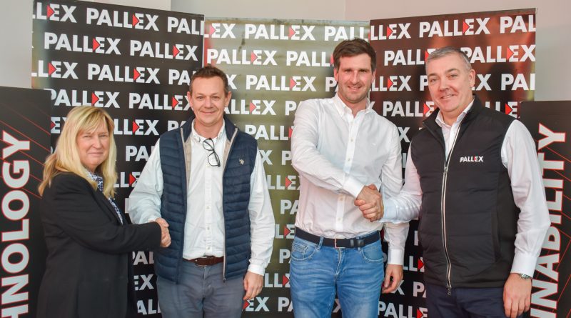 Pall-Ex Group accelerates pan European growth with new Benelux partnership