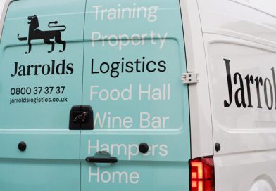 Jarrolds Logistics opens new site