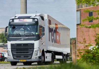 FedEx unveils two new Midlands-based logistics hubs