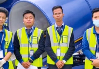 Incoming cargo operations begin at Hollongi’s Donyi Polo Airport