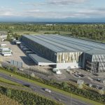 New Wolverhampton Carlsberg depot