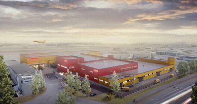 DHL Express opens new logistics terminal at Helsinki-Vantaa Airport