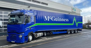 Setanta delivers Krone mega event trailers to McGuinness
