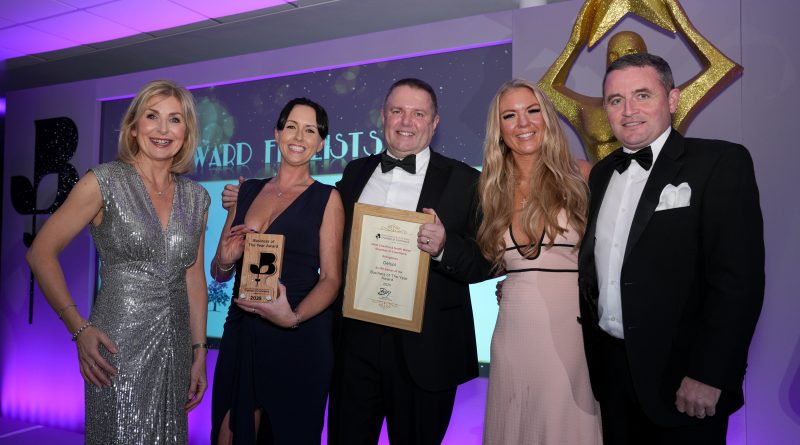 Delivery company named Business of the Year