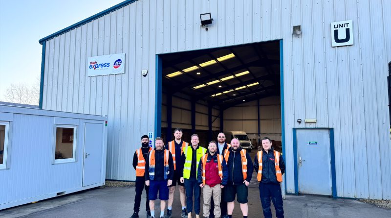 The Dash Group increases South West presence with new site and expanded coverage