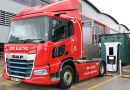 Royal Mail launches new fleet of eHGVs