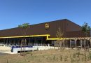 UPS continues network expansion across France