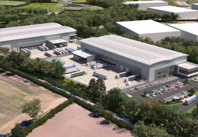 First name signs up to major Coventry logistics park expansion