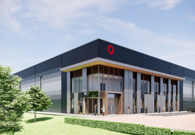 Plans for giant Coventry SEGRO logistics development