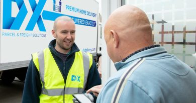 DX and Rhenus Logistics agree strategic partnership