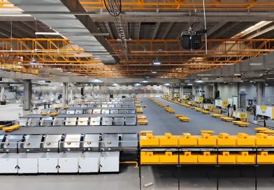 First Fully Robotic Parcel Hub in Argentina