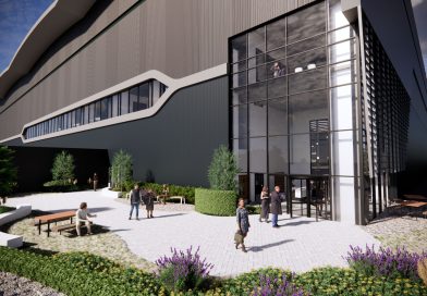 Arla Foods opens new Northamptonshire distribution centre