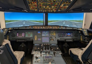 B&H Worldwide Showcases Logistics for A330 Cockpit Delivery