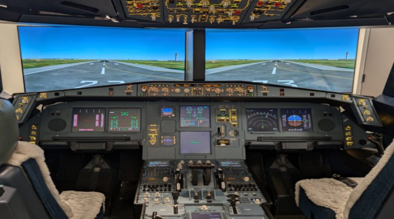 B&H Worldwide Showcases Logistics for A330 Cockpit Delivery
