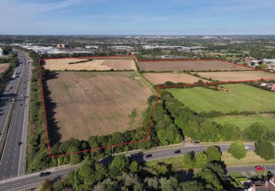 Green light set for Leicestershire logistics hub