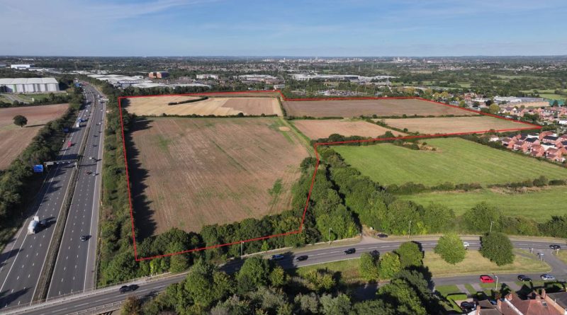 Green light set for Leicestershire logistics hub