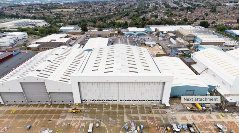 GXO and LLA sign logistics deal