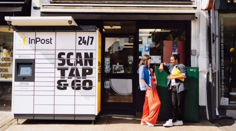 InPost agrees £6.8bn private takeover deal backed by FedEx