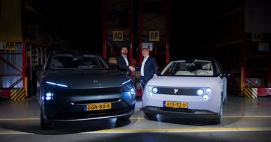 NIO selects DHL as logistics partner