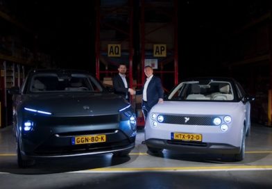 NIO selects DHL as logistics partner