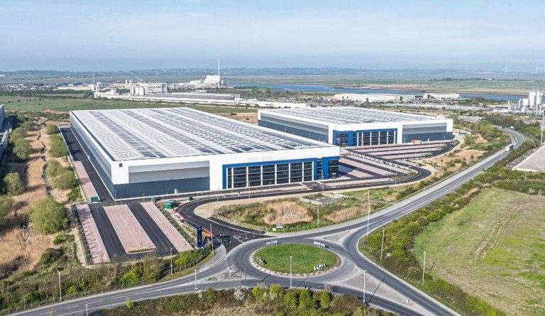 ID Logistics signs up for Panattoni Park Sittingbourne 