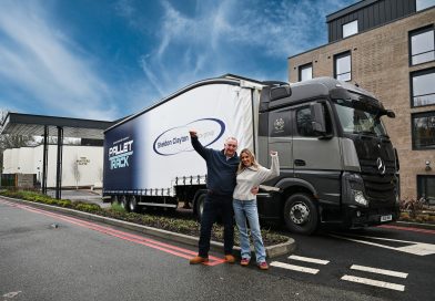 Logistics company has huge win at glittering awards gala