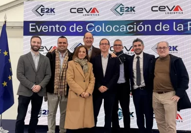 Ceva Logistics to open new warehouse in Spain
