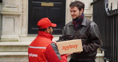 JD.com announces JoyExpress, a new delivery service for Europe 