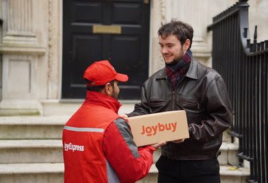 JD.com announces JoyExpress, a new delivery service for Europe 