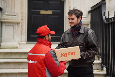 JD.com announces JoyExpress, a new delivery service for Europe 