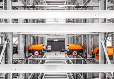 Global leadership for Toyota Automated Logistics