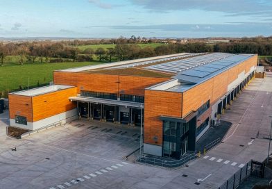 DPD opens two new purpose-built distribution centres in South East