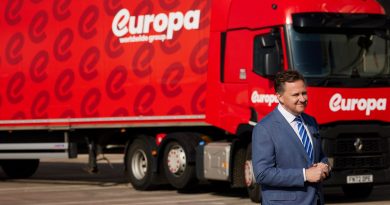 New Livery for Logistics Firm