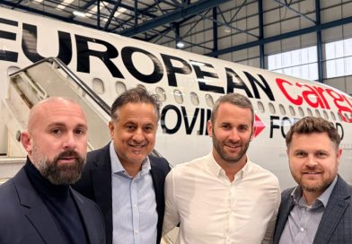 Teesside Airport secures landmark air freight deal with European Cargo