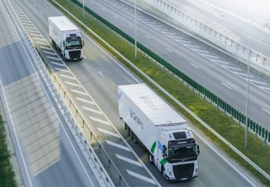 Airfreight disruptions push shippers to explore China–Europe road transport