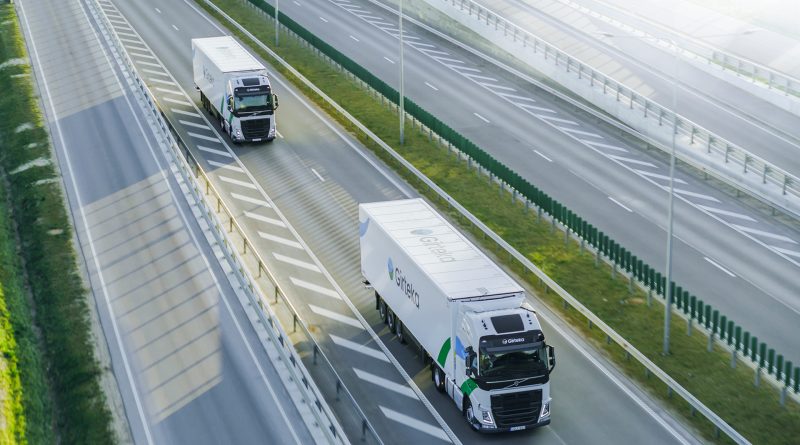 Airfreight disruptions push shippers to explore China–Europe road transport