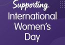 Logistics UK supports International Women’s Day