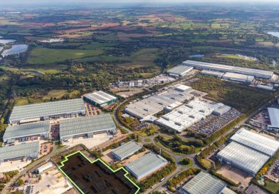 Coleshill deal paves way for 145k sq ft logistics development