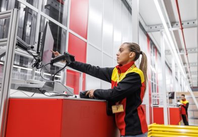 DHL Supply Chain to develop automated fulfilment centre in Derby