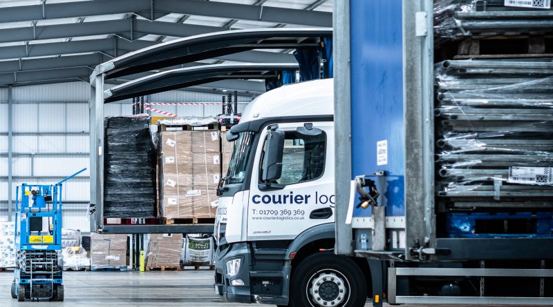 Courier Logistics strengthens fleet compliance and driver checks with AssetGo