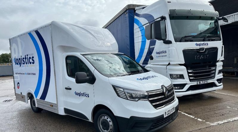 Expansion puts Logistics North East in fast lane for growth