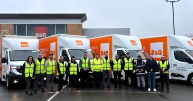 XPO Logistics wins B&Q Ireland contract for its expertise in last mile deliveries