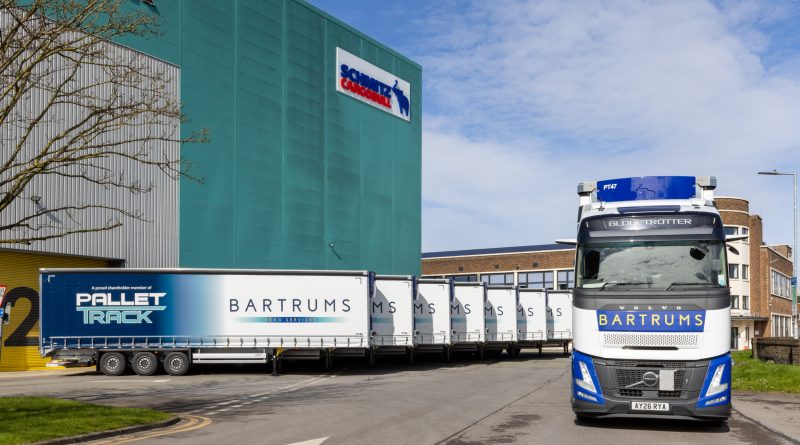 Bartrums makes significant fleet investment as part of its ‘year of growth’