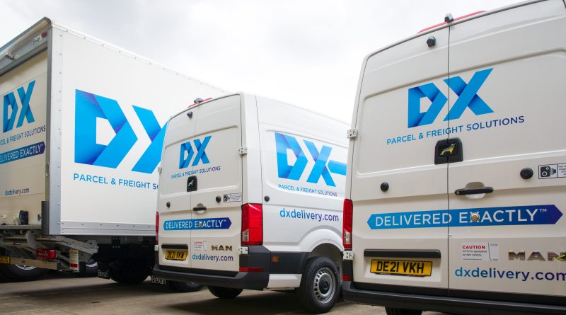 DX launches new digital platform for SameDay service
