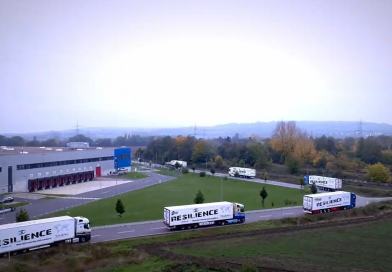 Operators joining TAPA’s truck parking standard rise 150% year on year in 17 countries across Europe