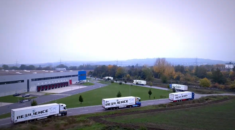 Operators joining TAPA’s truck parking standard rise 150% year on year in 17 countries across Europe