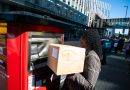 Royal Mail launches parcel postboxes for medium sized parcels